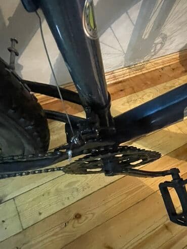 velosiped ucun isiqlar: Yeni Dağ velosipedi Anmier, 26", sürətlərin sayı: 7, Ünvandan götürmə — 5