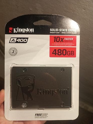 p4 disk: Daxili SSD disk Kingston, 480 GB, 2.5" — 1