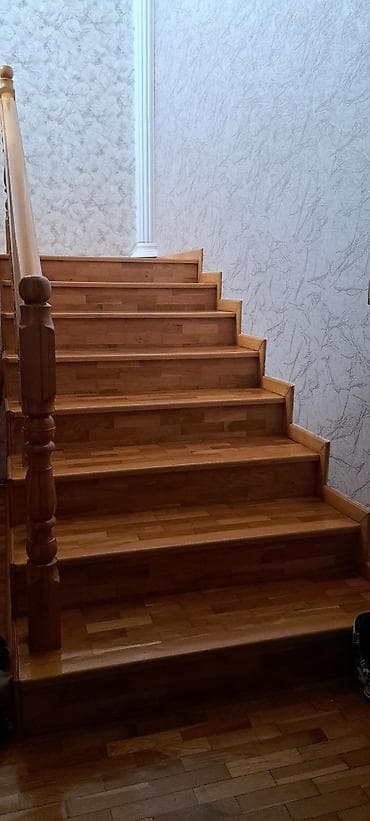 Yeni tikili: 220 kv. m, 6 otaqlı, Qaz, İşıq, Su — 3