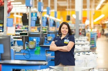 Satici Kassir xanim tələb olunur .25 yaşdan yuxarı. İş yeri Nərimanov