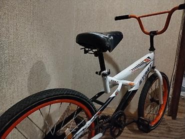 volta vsm: İşlənmiş İki təkərli Uşaq velosipedi Start, 20", sürətlərin sayı: 1, Pulsuz çatdırılma — 4