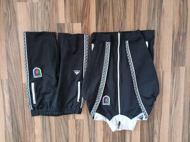 детский купальники для гимнастики: Judo idman forması, 80m alınıb,əla vəziyyətdədir,1,2 dəfə geyinilib — 2