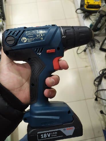 dupil vuran tabanca: Drel argenal bosch 2 batarika 18 varr — 2