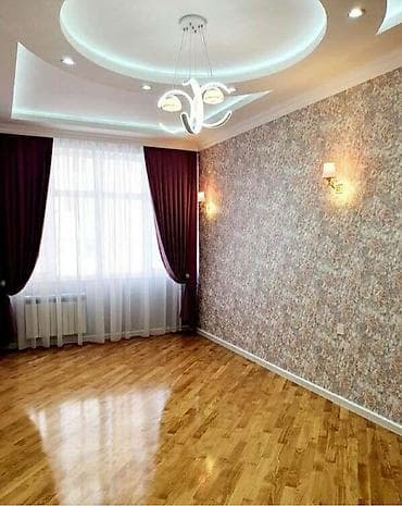 soba temiri: Malyar ustasi. Her nov divar kagizlarin vurulmasi Aboy Emusiya — 4