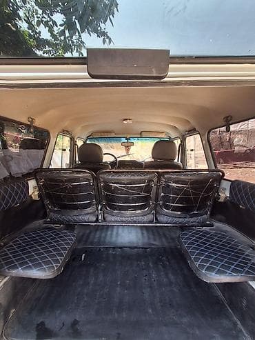 karavan turbo az: UAZ 469: 2.5 l | 2006 il 57000 km Ofrouder/SUV — 8