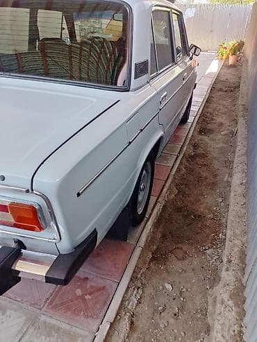 ucuz tap az t40: VAZ klassik seriyasından sedan (2101/21011 xətti) – ağ rəng. Mexaniki — 10