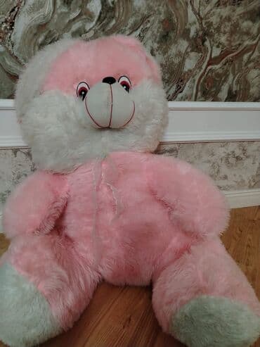 dovşan oyuncaq: Böyük roziviy dovşan — 1