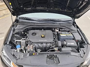 avto cuxol: Hyundai Elantra: 2 l | 2016 il Sedan — 5