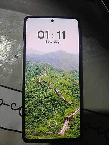 redmı not 8: Redmi Note 14, 128 GB, rəng - Yaşıl, İki sim kartlı — 2