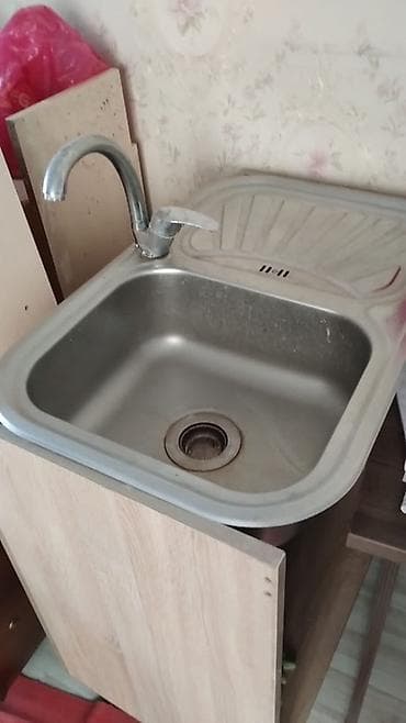 ucuz mebeller: İşlənmiş, Təknəfərlik çarpayı, Bazalı, Matras ilə, Siyirməsiz, Türkiyə — 4