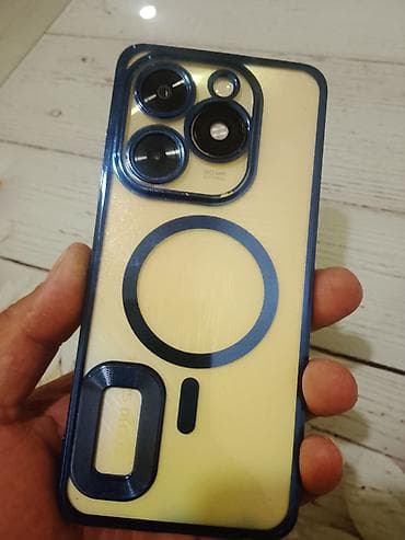 Tecno Spark, rəng - Qızılı