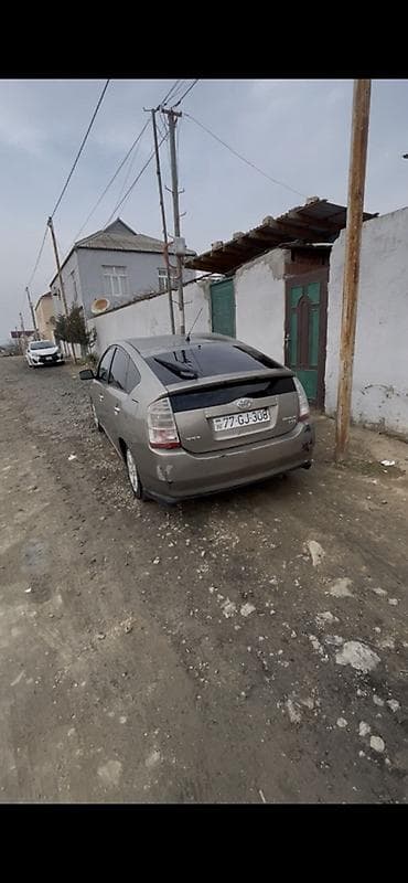 daewoo matiz 2000: Toyota Prius: 1.5 l | 2007 il Hetçbek — 7
