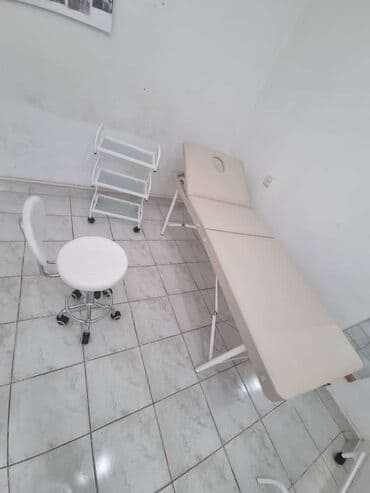 Yeni, Masaj kuşetkası, Qatlanan