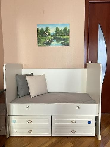 matras islenmis: Oğlan və qız üçün, İşlənmiş, Çarpayı, Bazasız, Matras ilə, Siyirməli — 2