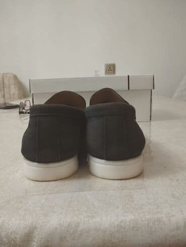 Botinkalar: Ayaqqabı 40 razmer nabuk — 3