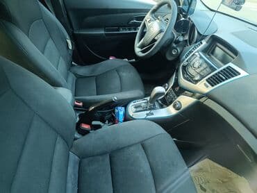 турбо аз кусары: Chevrolet Cruze: 1.4 л | 2015 г. 236000 км Седан — 4