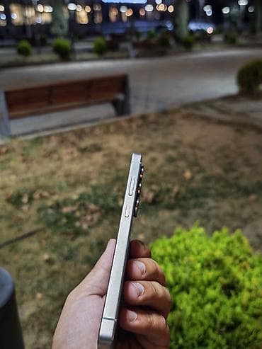 iphone 5 gence: Samsung Galaxy S25 Ultra, 512 GB, rəng - Boz — 3