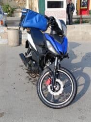 ilkin ödenişsiz kreditle maşınlar: Tufan - S50, 80 sm3, 2023 il, 22000 km — 6