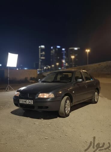 gencede zapi satilir: Iran Khodro Samand: 1.8 l | 2006 il 435000 km Sedan — 2