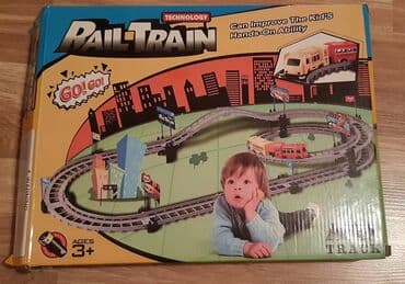 oyuncaq robot: Oyuncaqlar — 1