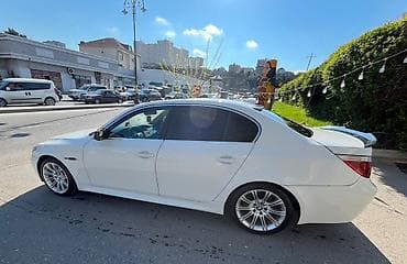 aqua disk: BMW 5 series: 3 l | 2007 il Sedan — 8