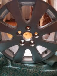 byd disk: Toyota camry diski.yenidir.salinmayib.litoy.original.Gəncə.Bakiya — 1