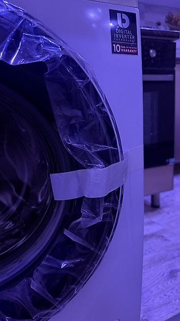 xiaomi not 10: 🔹 Samsung Paltaryuyan Maşın – Ön Yükləməli, Digital Inverter (8 kq) – — 1