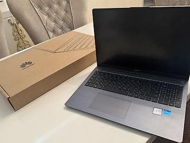 dell notebook: Huawei noutbuk – şık və yüngül korpus, geniş ekran və güclü Intel Core — 2