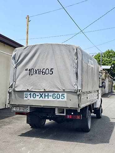 atv motor fiyatları: QAZ 3302-18, 2005 il, motor 2.3 l, Tent — 7