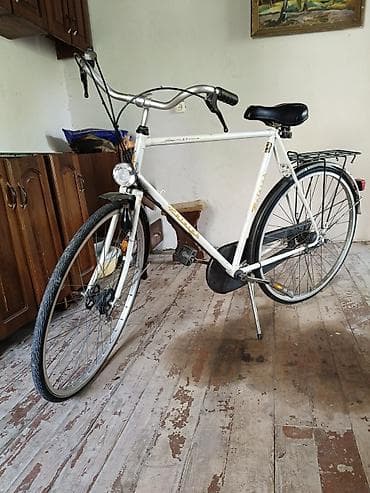 kreditle velosipedler: Salam temiz alman sose velspdi satram surtli ve yungul prblemi yoxdu — 5