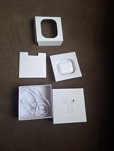 airpods satışı: Airpods teze alinib dunen almisam isletmemisem pula ehtiyacim oldugu — 6
