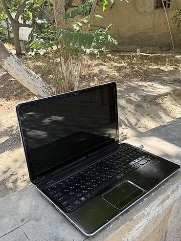 compaq notebook: HP Pavilion seriyalı 15.6" noutbuk
Hec bir prablemi yoxdur — 3