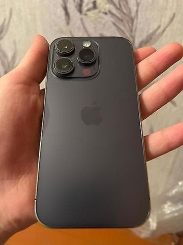 baku electronics iphone 8: IPhone 14 Pro, Graphite, Face ID — 2