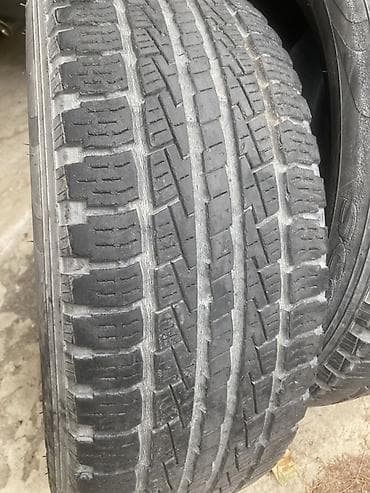 yuk: İşlənmiş Şin Pirelli 245 / 50 / R 20 — 5