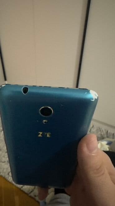 samsung a8 2018 qiyməti: ZTE v889m, 512 GB, rəng - Mavi, Düyməli, Sensor, Barmaq izi — 3