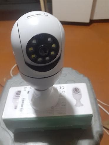 vayfay: WiFi Panorama Kamera – ağıllı ev/ofis müşahidə üçün Xüsusiyyətlər: - — 2