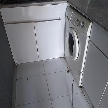 kiraye evler bine qesebesinde: 55 kv. m, 3 otaqlı, Kombi, Qaz, İşıq — 4