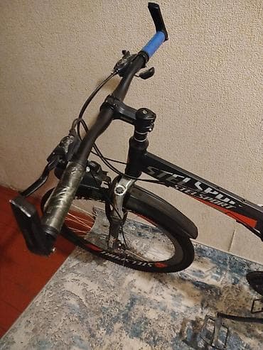 optimal velosiped: STELSPORT dağ velosipedi - Çərçivə: tam asqılı (arxa amortizatorlu) — 1