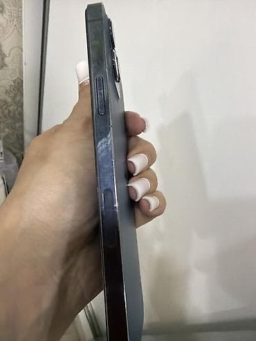 es: IPhone 12 Pro Max, 256 GB, Göy, Face ID — 4