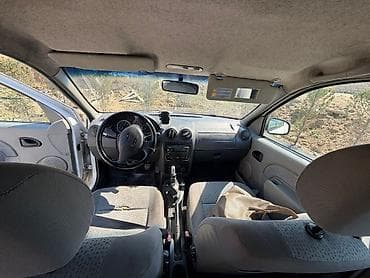 ventilyatorlar satisi: Dacia Logan: 1.4 l | Sedan — 9