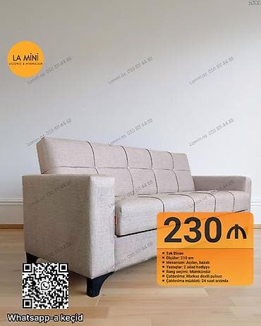 Divan, Açılan, Bazalı, Parça, Şəhərdaxili pulsuz çatdırılma