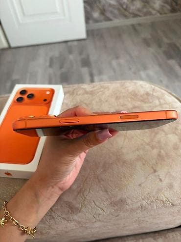 redmi 14 s: IPhone 17 Pro Max, 256 GB, Narıncı — 5