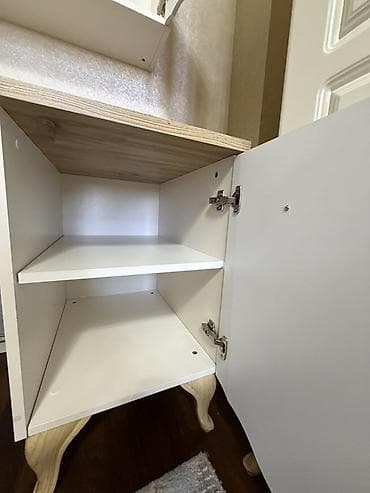 mekteb levazimat: Düz masa, Stulsuz, Polkalı, Siyirməli, Türkiyə, MDF — 5