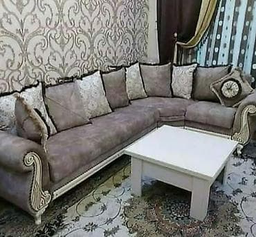 kicik divan: Hər növ uqlavoy divanların təmiri və sifarişi. İstenilen parca reng — 8