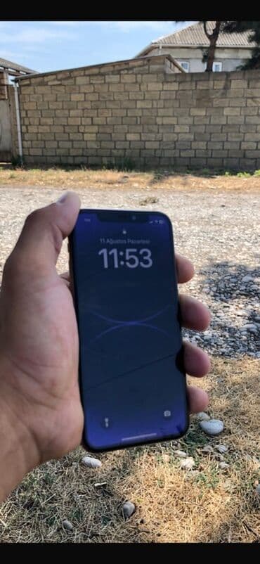 самсунг телефон: IPhone 11 Pro, 64 GB, Qızılı — 2