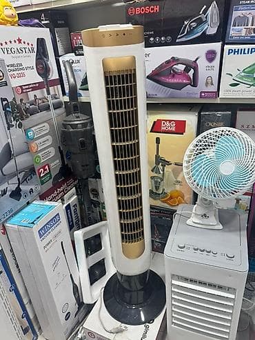 ventilyator mini: Вентилятор Adler, Новый, Напольный, Лопастной, Бесплатная доставка — 3