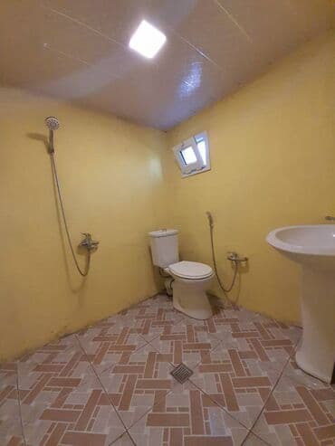 yeni evlər: 50 kv. m, 2 otaqlı, Qaz, Kanalizasiya — 3