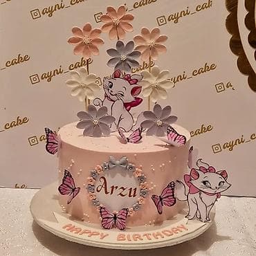 tort şəkilləri qız üçün: Məhsul: Fərdi tortlar – “ayni_cake” - Mövzu seçimi: ad günü, uşaqlar — 4