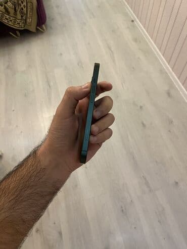 i̇phone 5s: IPhone 13, 128 GB, Yaşıl, Face ID — 4