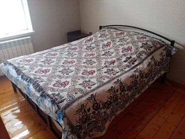 qusar kiraye ev ayliq: 150 kv. m, 4 otaqlı — 23